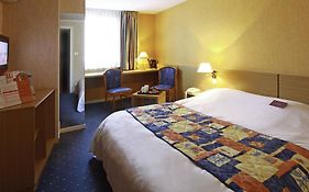 Mercure Hexagone Luxeuil